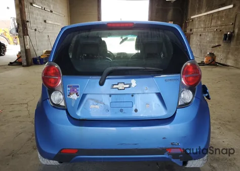2013 Chevrolet Spark Ls z USA, uszkodzony, nr VIN KL8CB6S91DC526947